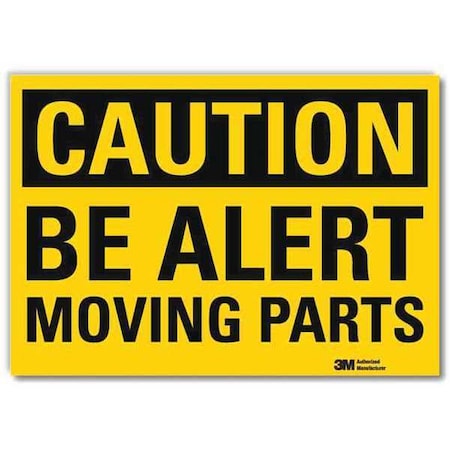 Safety Sign, 5 in H, 7 in Width, Reflective Sheeting, Horizontal Rectangle, English, U4-1074-RD_7X5