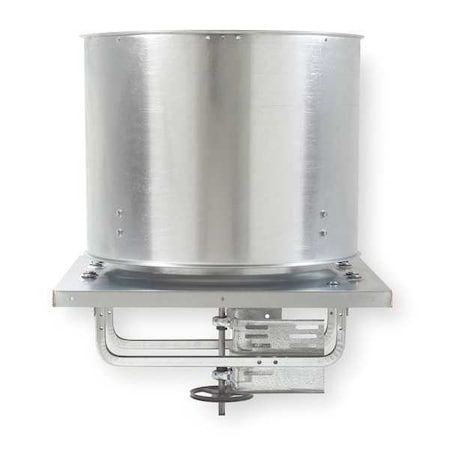 Exhaust Vent, 24 In