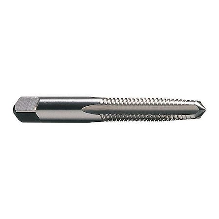 Straight Flute Hand Tap, Plug, 3
