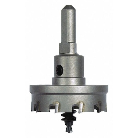 Hole Cutter,Metal,Saw Diameter 4in.
