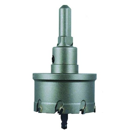 Hole Cutter,Metal,Saw Diameter 2 in.