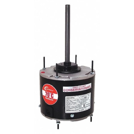 Condenser Fan Motor, 1/3 hp