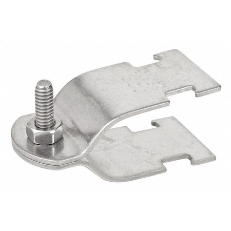 Conduit Clamp,316 SS,1/2 In