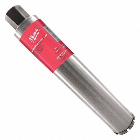 3" Diamond Wet Core Bit