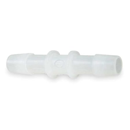 Strt,PVDF,Barbed1/2",Barbed1/2",PK5