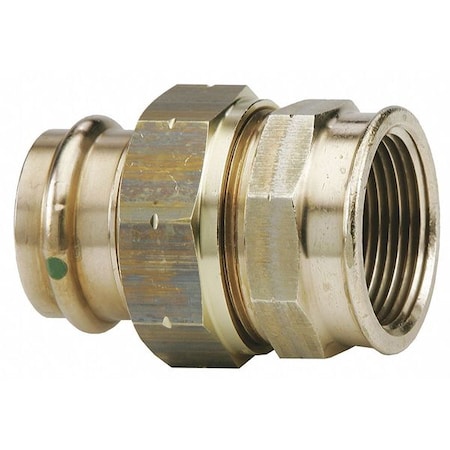 Viega ProPress union, 1/2" x 1/2"