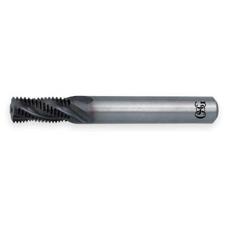 Thread Mill,EXO(R),Carbide,1-8