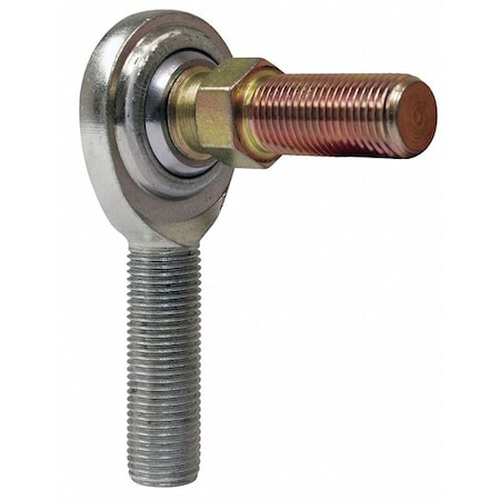 Male Stud, Rod End, RH, 23mm
