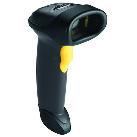 HandheldScanner,Black,7ft,1DScanner