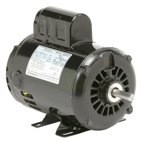 Air Compressor Motor, 1/3 hp, 1725 RPM