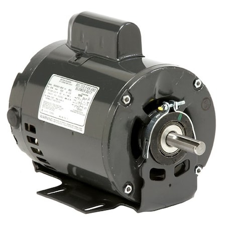 Belt Drive Motor, 56H, 3/4 hp