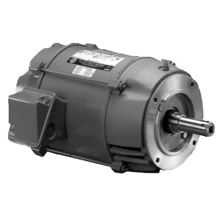 Motor,1 HP,143JM Frame,Three Phase