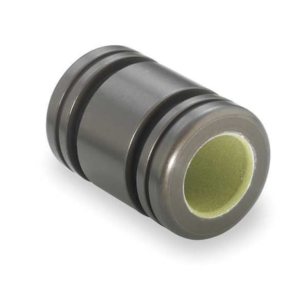 Plain Bushing Bearing,Closed,ID 0.750 In