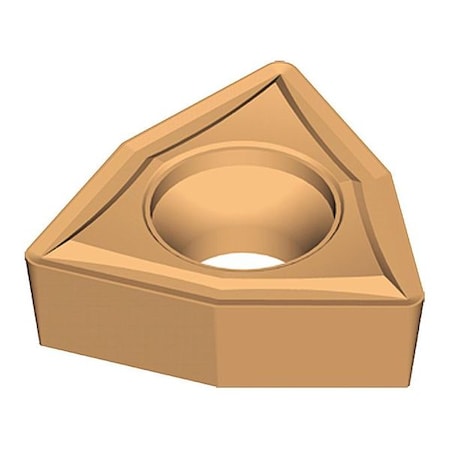 Carbide Insert, Trigon, 3, WCMX, 2, Carbide