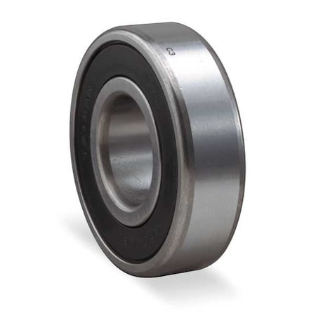Radial Ball Bearing,Sealed,17mm Bore Dia
