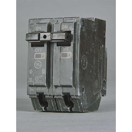 Molded Case Circuit Breaker, THQL Series, 70A, 2 Pole, 120/240V AC, 10kA at 120/240V AC