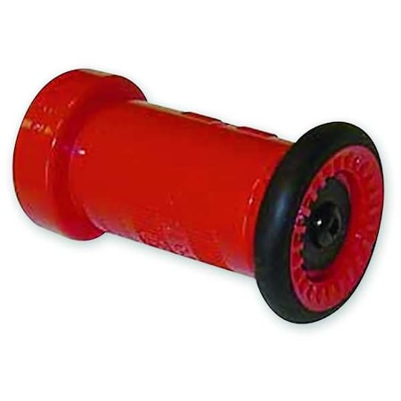 Spray Nozzle,1 In.,Black
