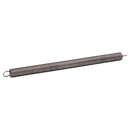 Extension Spring,Standard Steel,PK6