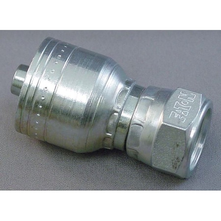 Fitting, BSPP,Straight,G 1/2 (1/2 In-14)