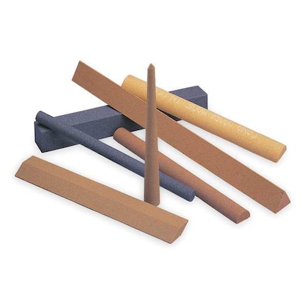 Sharpening File,Sq,Ark,White,Ultra Fine
