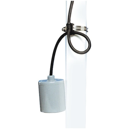 NO Mechanical Float Switch 120/230VAC