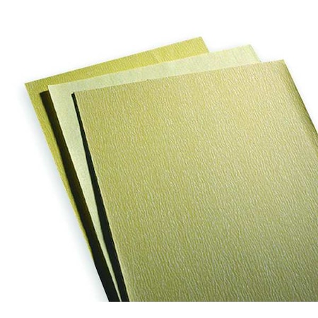Sanding Sheet,11x9 In,P240 G,AlO,PK100