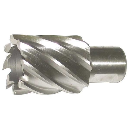 Annular Cutter,M42,1/2 Dia,2 D