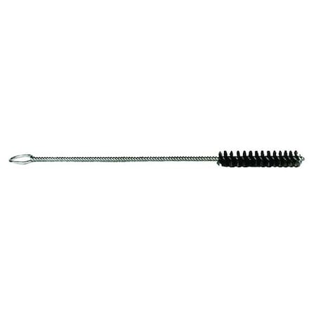 Single Spiral Brush,Manual,0.5"dia.