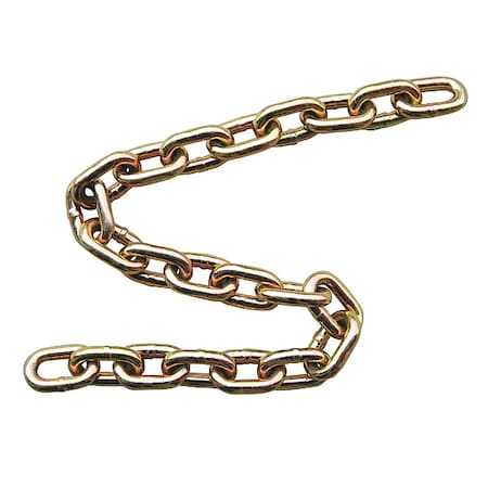Chain,Grade 70,3/8 Size,20 ft.,6600 lb.
