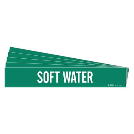 Pipe Marker,PK5, 7265-1-PK