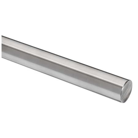 Linear Shaft,1 in D,Carbon Steel