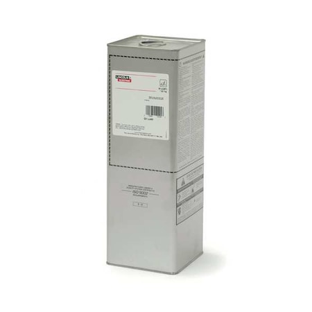 TIG Rod,ER100S-1,1/8",36 L,10 lb