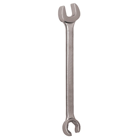 Combination Flare Nut Wrench,L 5-3/4"