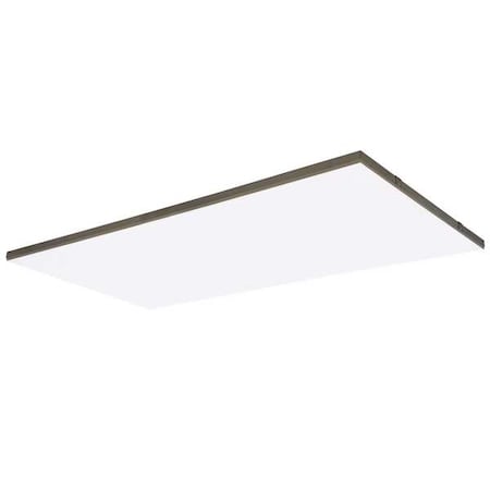 Electric Ceiling Heater,240VAC,750W