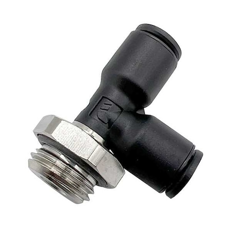 Tee,BSPP10mm,Push-Fit10mm,MBSPP3/8"