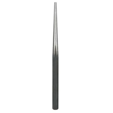 Drift Punch,5/16 In Tip,10 1/8 In L