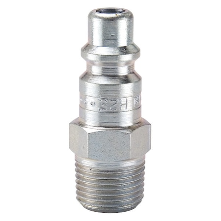 Quick Connect,Plug,1/4 Body,1/4"-18