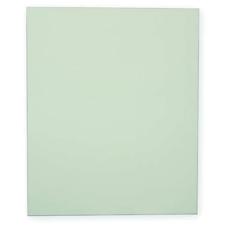 55" x 55" Panel Toilet Partition, Solid Polymer