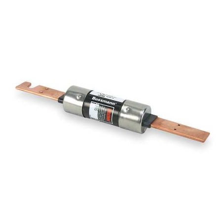 UL Class Fuse, RK5 Class, Time-Delay, 90A, 600V AC, Non-Indicating
