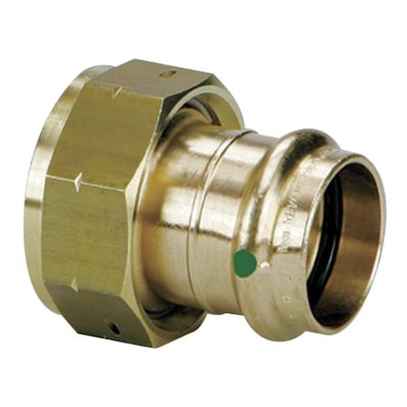 Viega ProPress tailpiece, 1" x 1-1/4"