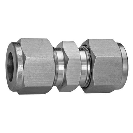 25/64" LET-LOK 316 SS Union