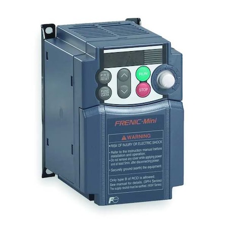 Variable Frequency Drive,1 HP,115VAC