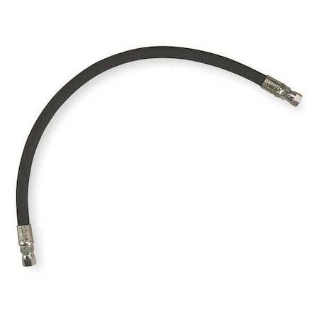 Hose Assembly,hyd,1/2 ID x 72 In,3/4 JIC
