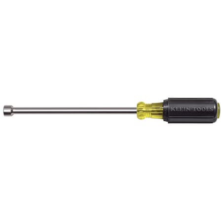11/32-Inch Magnetic Nut Driver 6-Inch Hollow Shaft