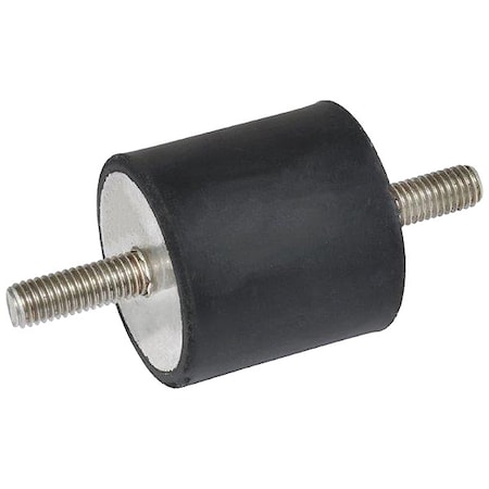 Vibration-Isolating Mount,40 mm H