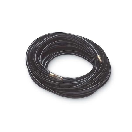 Airline Hose,185 psi,50 ft.,3/8 In. Dia.