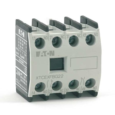 Frnt Aux Seq A,4NO,For XT Frame B-C