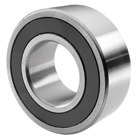 Angular Contact Ball Bearing,2260lb.,NBR