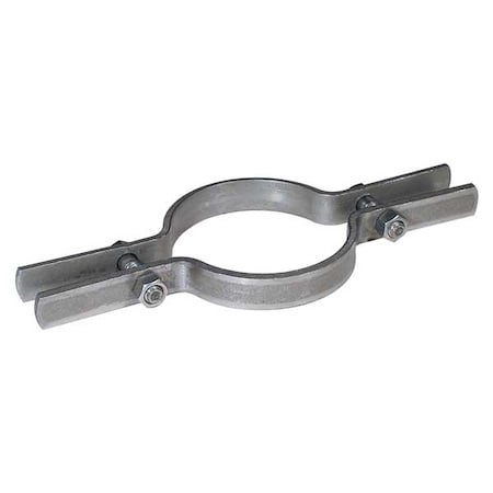 Riser Clamp,Pipe Sz 3 In,11 3/8 In L
