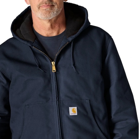 Men's Jacket, Cotton, Navy, L